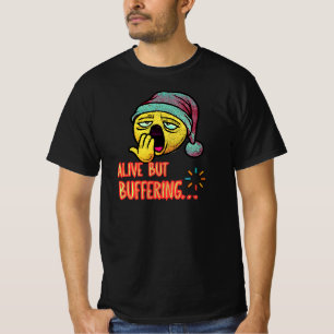 T-shirt Conception d'humour de fantôme mignon en mémoire t