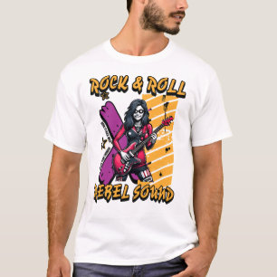 T-shirt Conception d'œuvres d'art audacieuses pour les ama