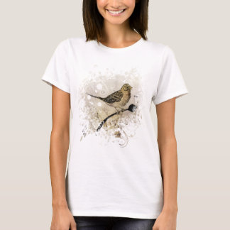 T-shirt Conception d'oiseaux