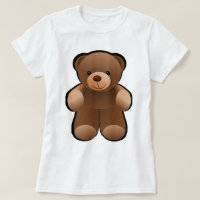 Conception d'ours de nounours