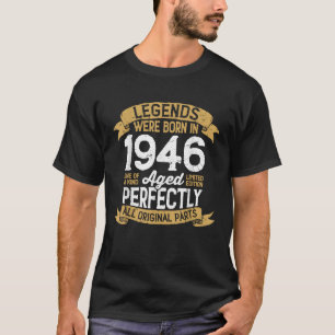 T-shirt Conception drôle de fête d'anniversaire classique