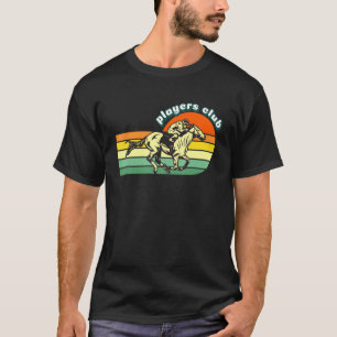T-shirt Conception du Club des joueurs