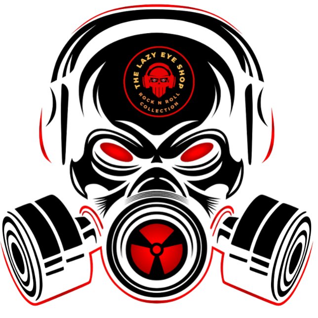 T-shirt Conception du crâne radioactif (Créateur téléchargé)