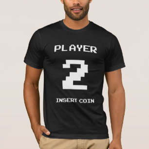 T-shirt Conception du joueur 2