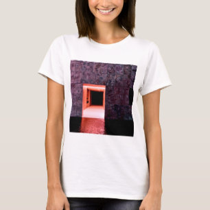 T-shirt Conception du minimalisme futuriste - Art épuré