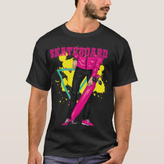 T-shirt conception du tableau