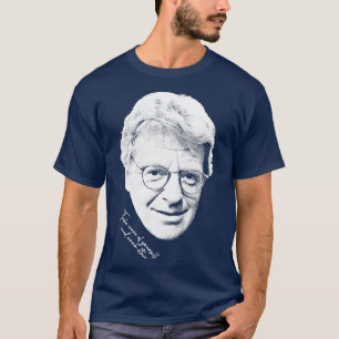 T-shirt Conception du ventilateur rétro de Jerry Springer