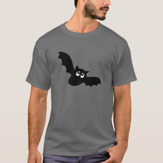 T-shirt Conception effrayante d'Halloween