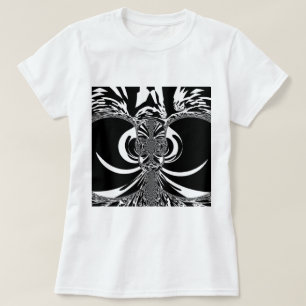 T-shirt Conception ethnique