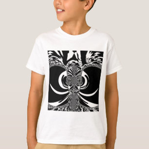 T-shirt Conception ethnique