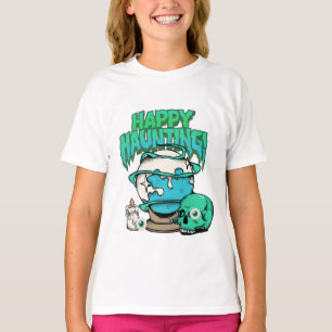 T-shirt Conception expressive