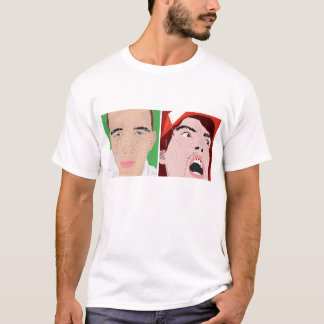 T-shirt Conception faite sur commande de chemise