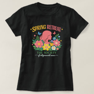 T-shirt Conception Florale pour Femmes Entrepreneures Empo