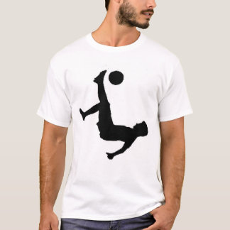 T-shirt Conception générique d'équipe de football pour