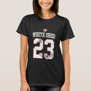 T-shirt Conception Halloween 23 Basket Associé 4 Retro Bla