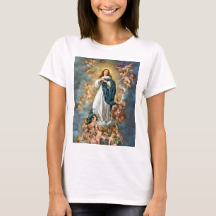 T-shirt Conception impeccable de Mary