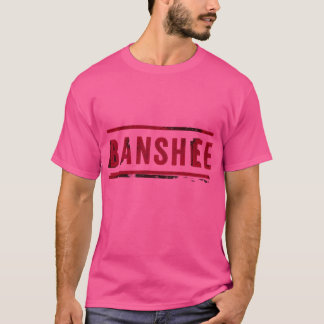 T-shirt Conception inspirée de BANSHEE pour Lucas Hood Pro
