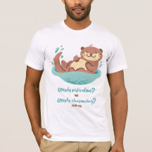Conception Loutre de Mer