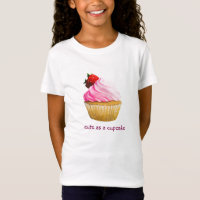 Conception mignonne de petit gâteau