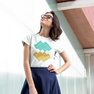 T-shirt Conception minimale