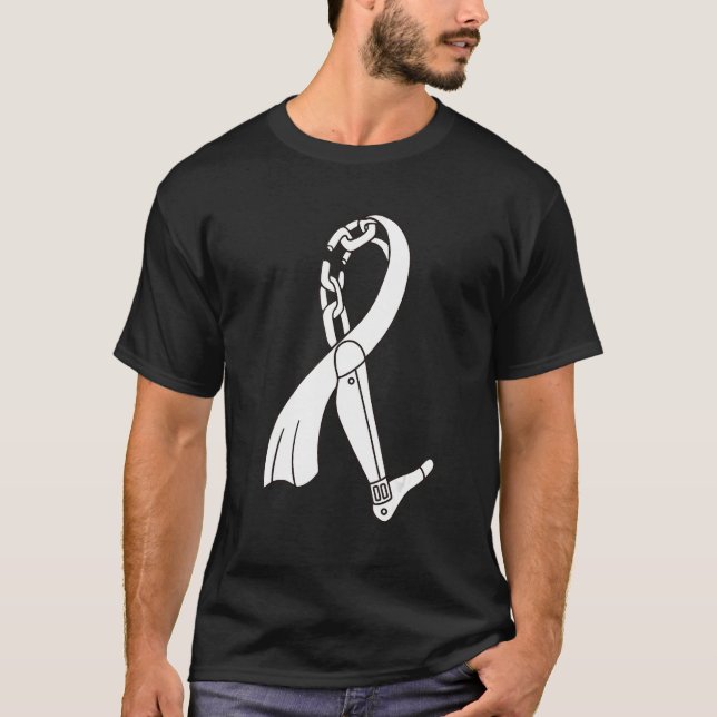 T-shirt Conception modifiée (Devant)