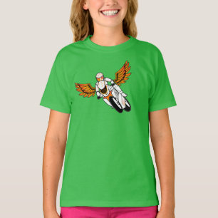 T-shirt Conception moto