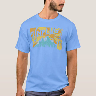 T-shirt Conception musicale acoustique de bluegrass débran