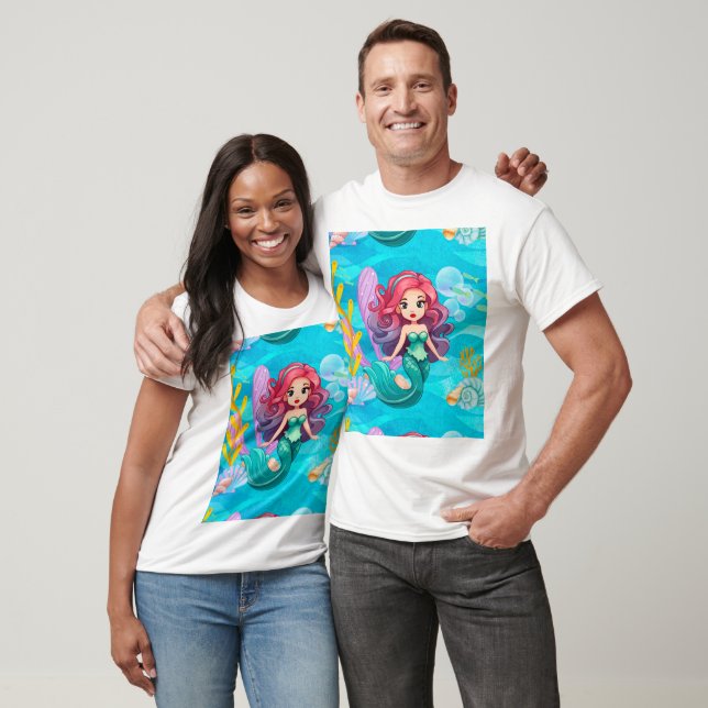 T-shirt Conception mystique (Unisexe)