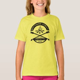 T-shirt Conception noire de la chemise   de la Réunion de