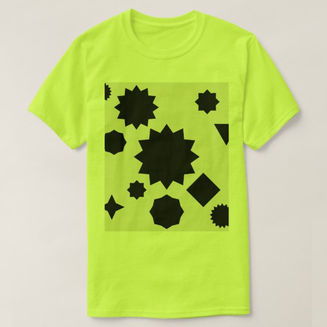 T-shirt Conception normale  (Design devant)