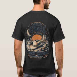 T-shirt Conception occidentale de deuxièmes chances de pou