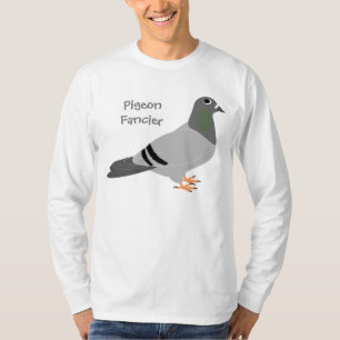 T-shirt Conception personnalisée de Fancier de pigeon