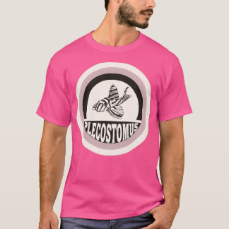 T-shirt Conception Plecostomus de poisson-chat