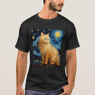 T-shirt Conception pour amateur de chat persan pour maman