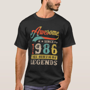T-shirt Conception pour édition limitée 40 ans