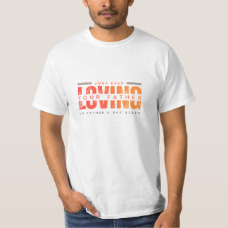 T-shirt Conception pour la fête des pères 2026