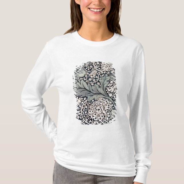 T-shirt Conception pour le chintz d'Avon, c.1886 (Devant)