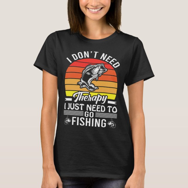 T-shirt Conception Rétro Perch (Devant)
