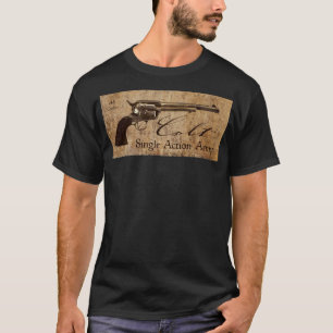 T-shirt Conception simple de calibre de l'armée .45