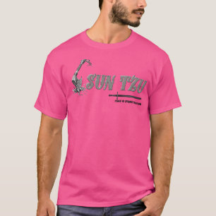 T-SHIRT CONCEPTION SPÉCIALE SUN TZU WAR