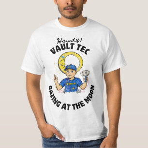 T-shirt Conception Tec Vault