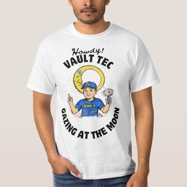T-shirt Conception Tec Vault (Devant)