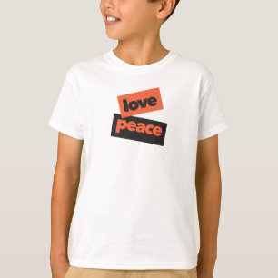 T-shirt Conception urbaine, vibrante, audacieuse et simple