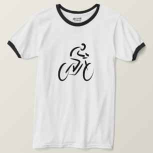 T-shirt Conception Vélo