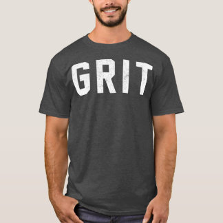 T-shirt Conception vintage GRIT