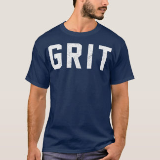 T-shirt Conception vintage GRIT