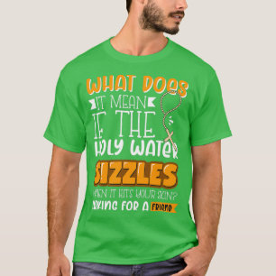 T-shirt Conception Walk It Off pour hommes et femmes motiv