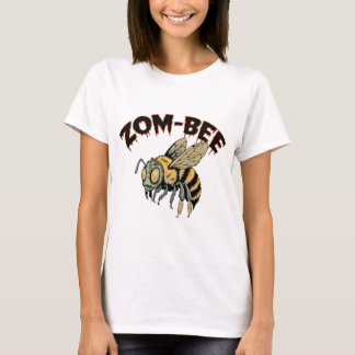 T-SHIRT CONCEPTION ZOM-BEE