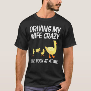 T-shirt Conceptions De Canard Pour Femme Maman Ferme Canet