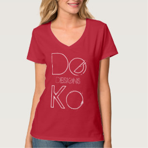 T-shirt CONCEPTIONS de DeKo